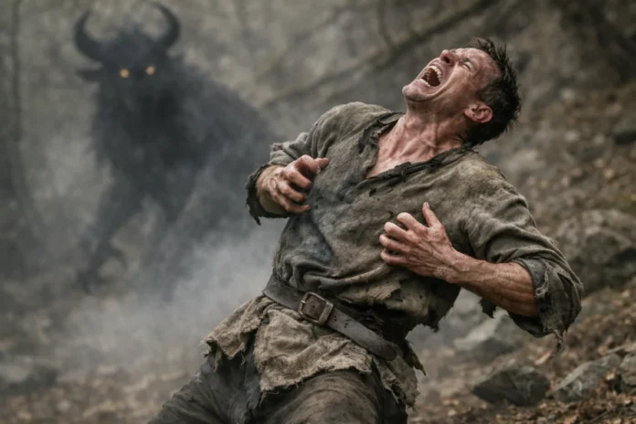 Mythological skill: Fear Inducement