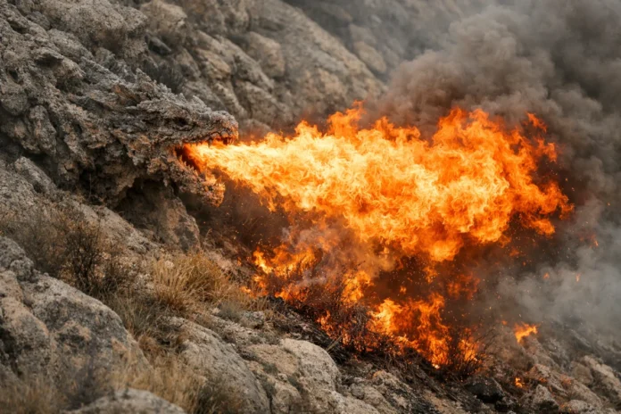 Mythological skill: Fire Breathing