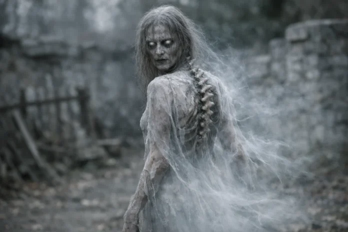 Mythological creature type: Ghostly Apparition