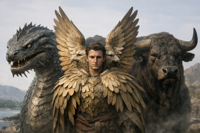 Mythology of Hebrews