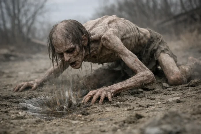 Mythological weakness: Hunger Weak