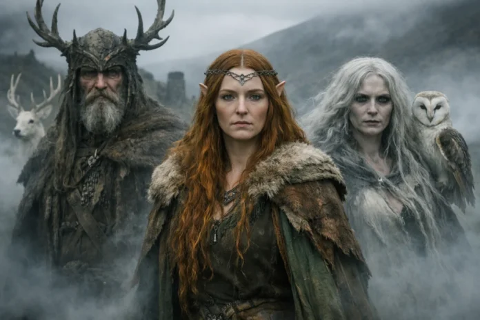 Mythology of Ireland