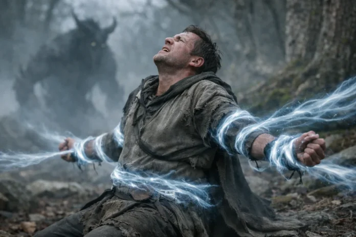 Mythological skill: Magic & Divinity