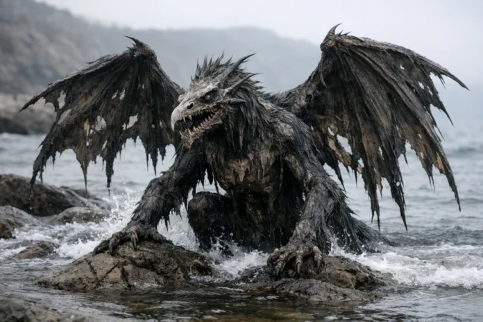 Mythological creature type: Mythical Animal