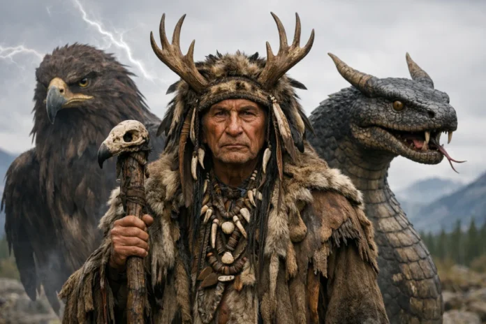 Mythology of North America