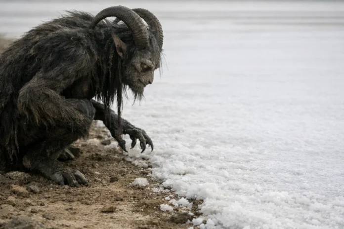 Mythological weakness: Salt Burn