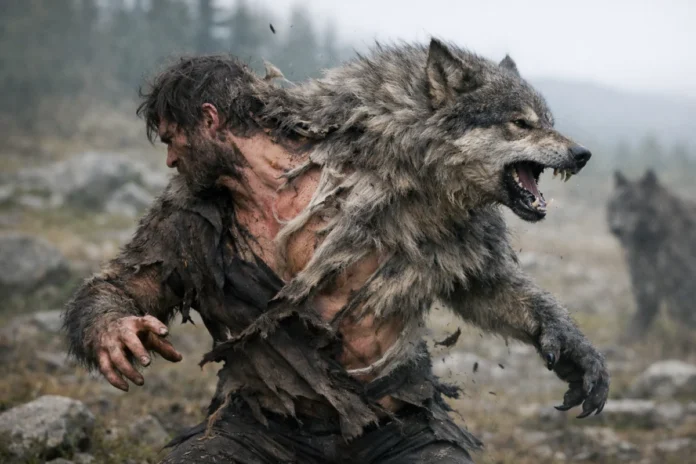 Mythological skill: Shape Shifting