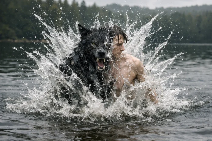 Mythological skill: Shapeshifting