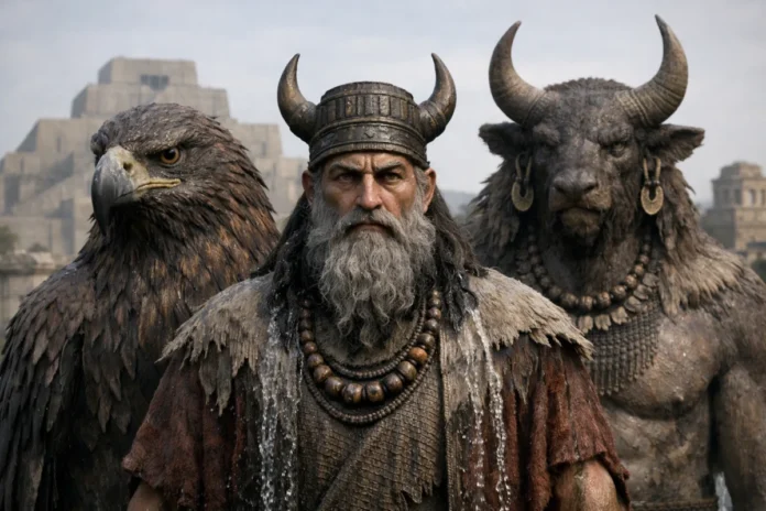 Mythology of Sumerians