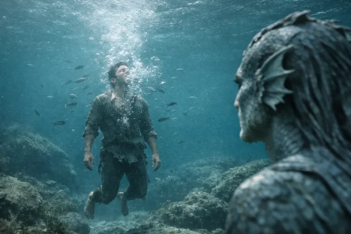 Mythological skill: Water Breathing