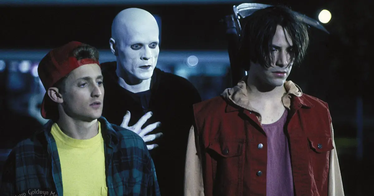 Bill & Ted & The Reaper