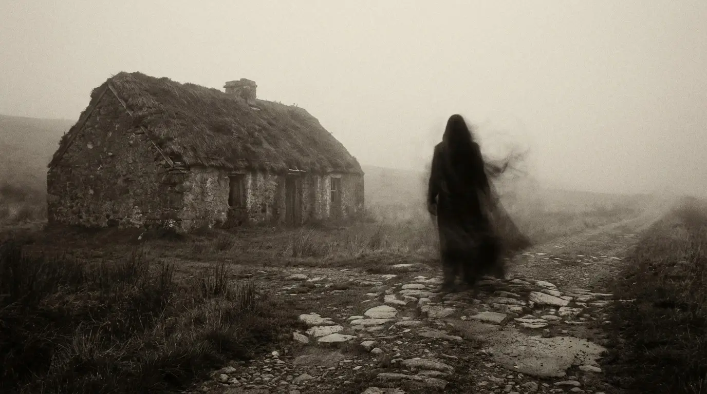 Britan and Scotlanda - early Bogle figure