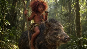 Caipora - Brazilian folklore