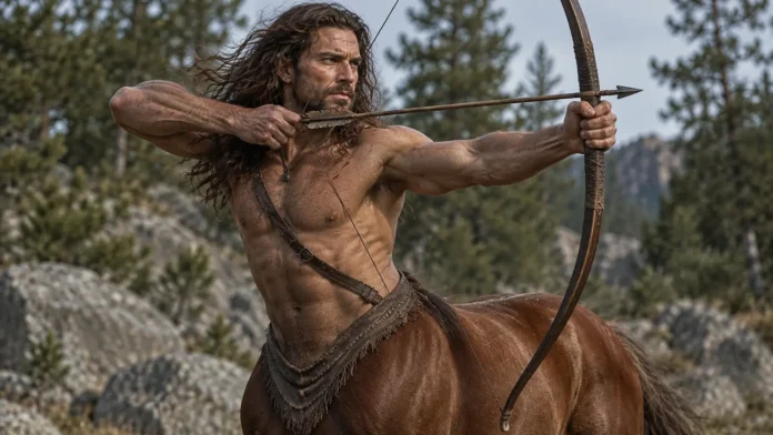 Centaur - Greek Mythology Centaur - Greek Mythology