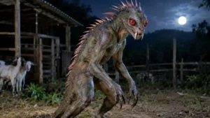 Chupacabra - North America folklore
