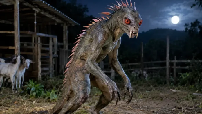 Chupacabra - North America folklore