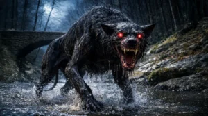 Dip - the Catalonian Devil's hound