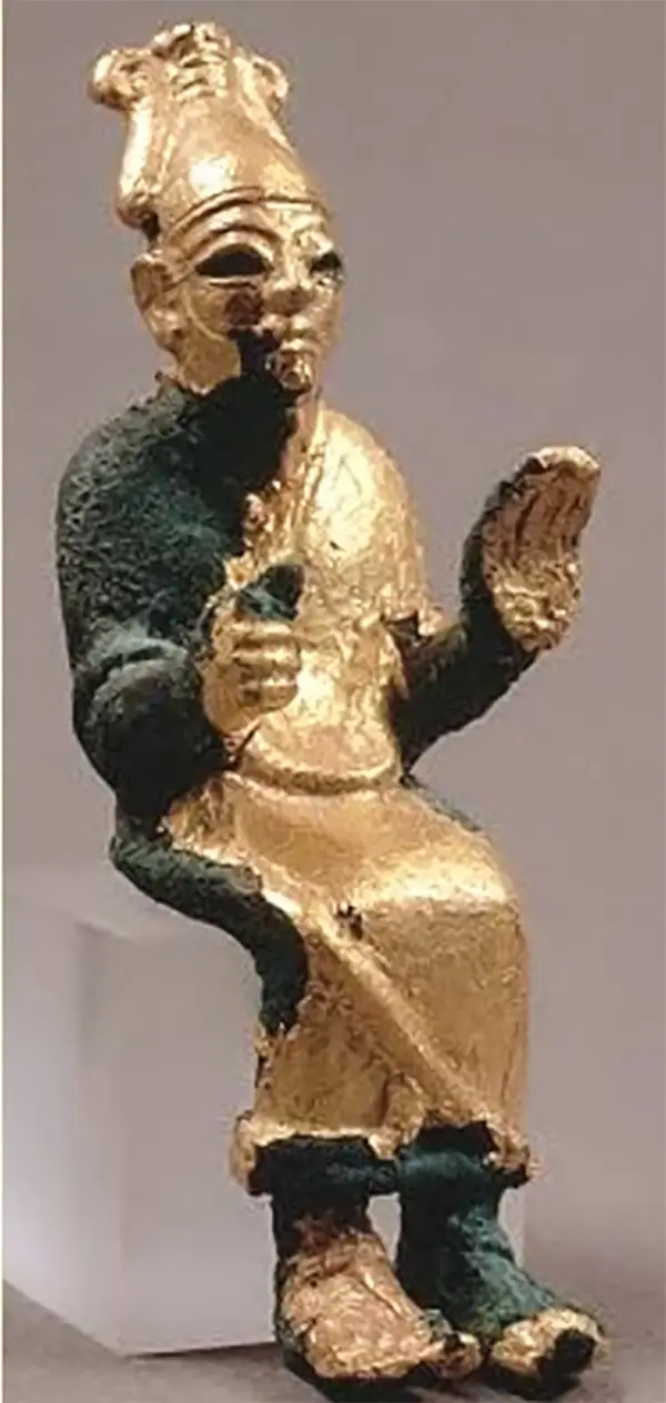 El: Father of the Gods