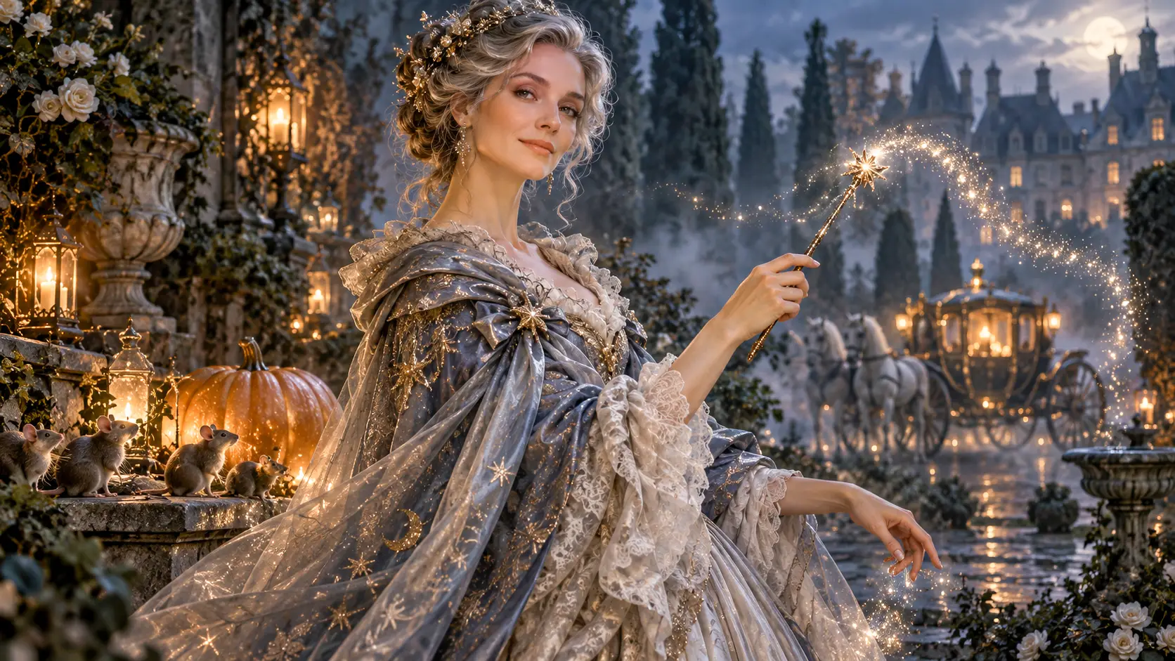 Fairy Godmother