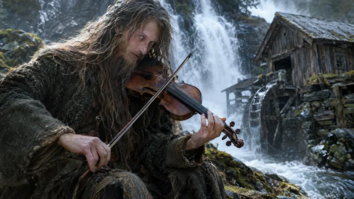 Fossegrim - Europe folklore