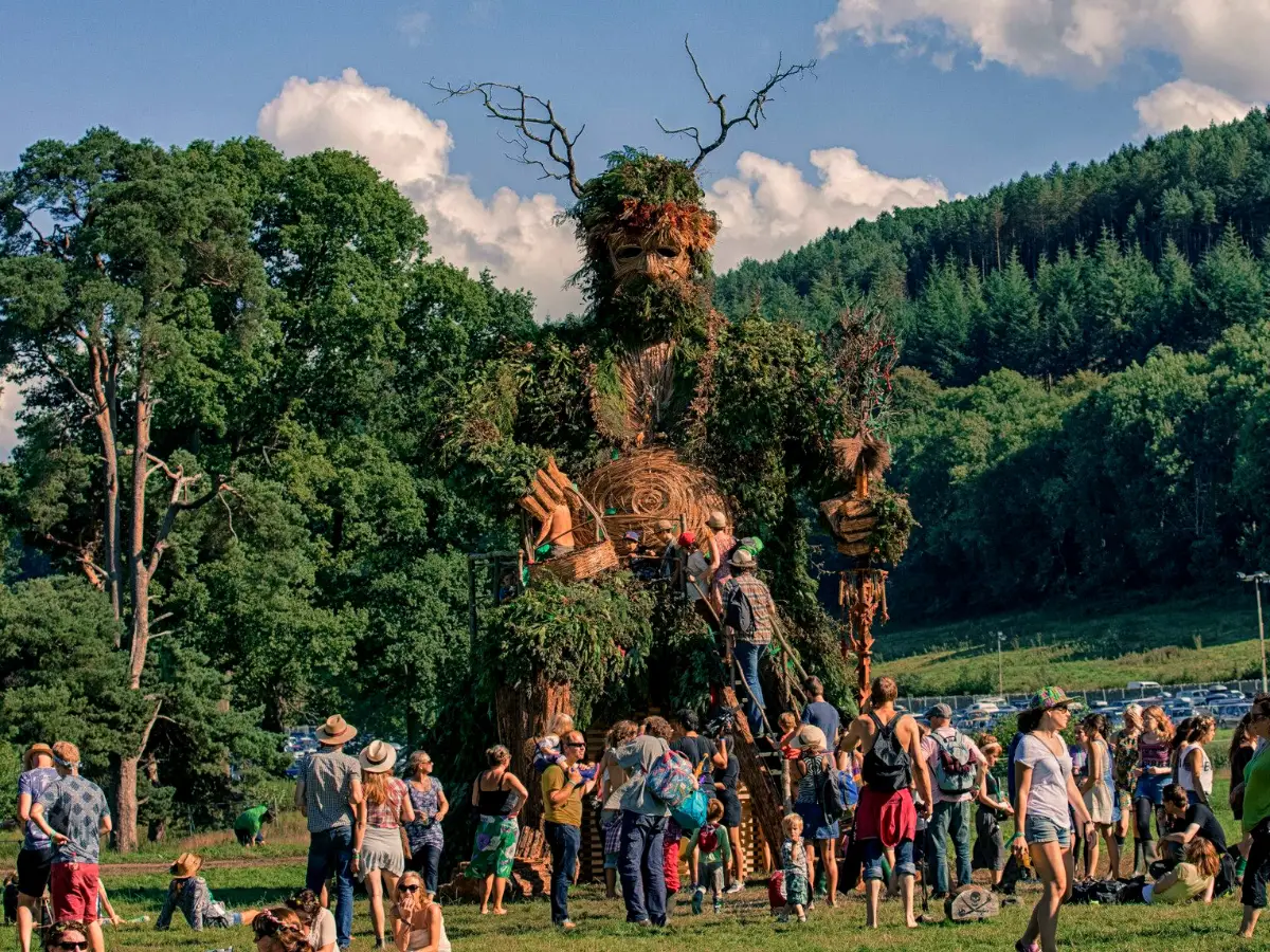 Green Man Festival