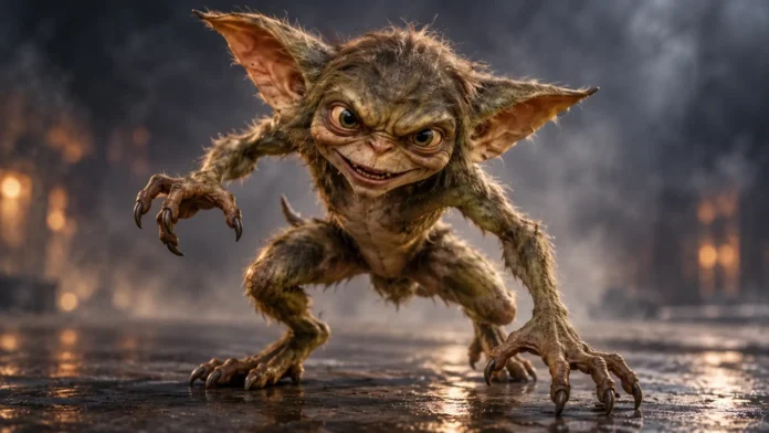Gremlin - English folklore