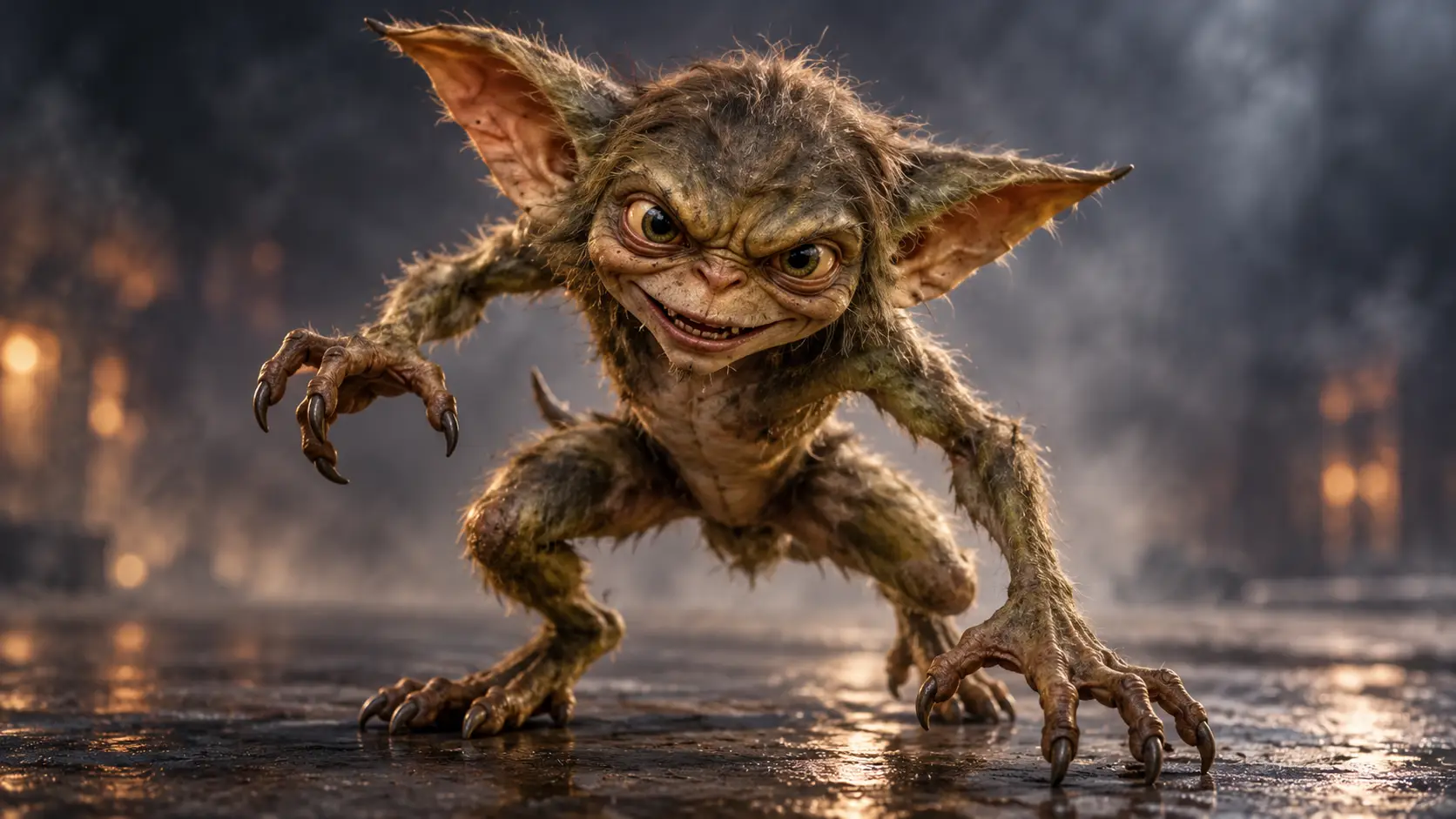 Gremlin - English folklore