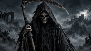 Grim Reaper - English folklore Grim Reaper - English folklore