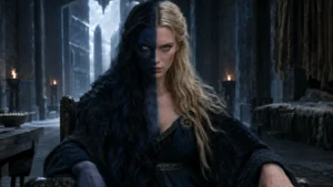 Hel - Norwegian folklore Hel - Norwegian folklore