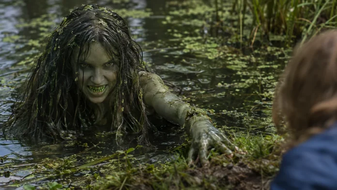 Jenny Greenteeth - English folklore