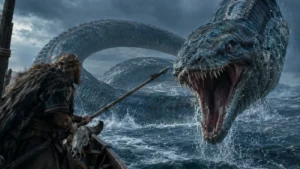 Jörmungandr - Vikings folklore