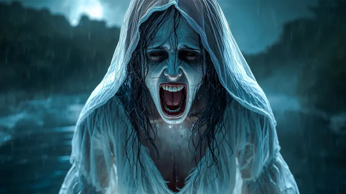 La Llorona - Mexican Folklore ghost stories
