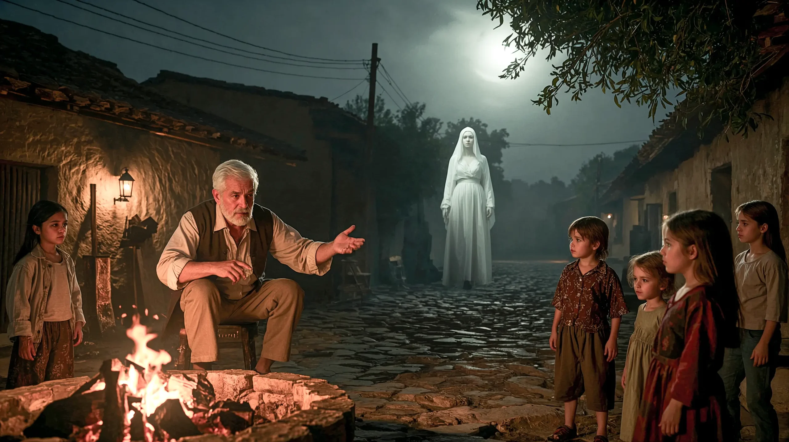 La Llorona shapes childhood warnings, community storytelling, and public memory. Parents retell her legend to teach caution near dark waterways.