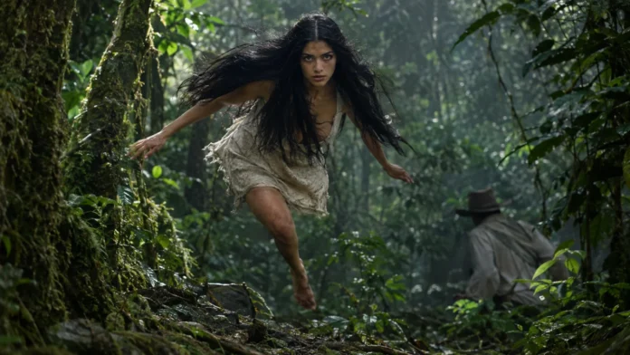 La Patasola - Colombia folklore