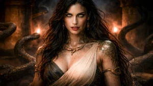 Lamia - Greek Mythology