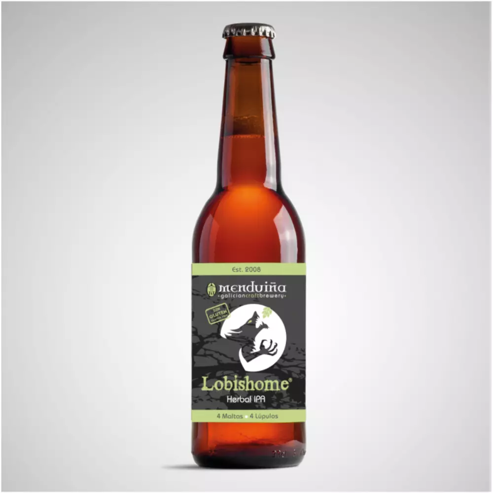 Lobishome Galician Craft Beer