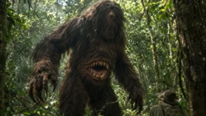 Mapinguari - Amazon folklore Mapinguari - Amazon folklore