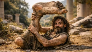 Monopod - Classical Greek and Roman Mythology