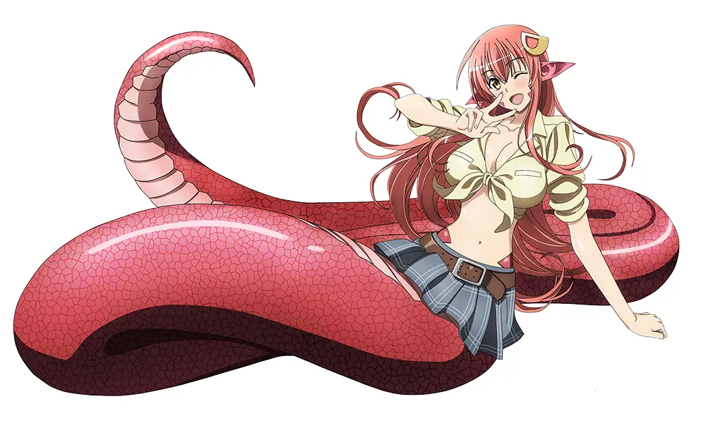 Miia - Monster Musume