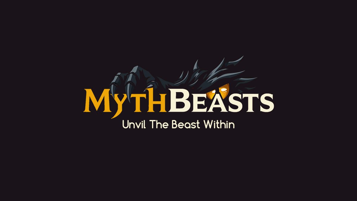 MythBeasts logo