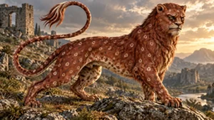 Pard - Europe folklore Pard - Europe folklore