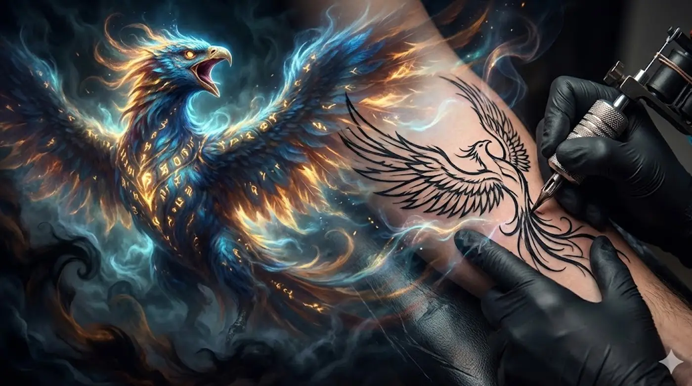 How to Choose the Perfect Mythology Tattoo - MythBeasts