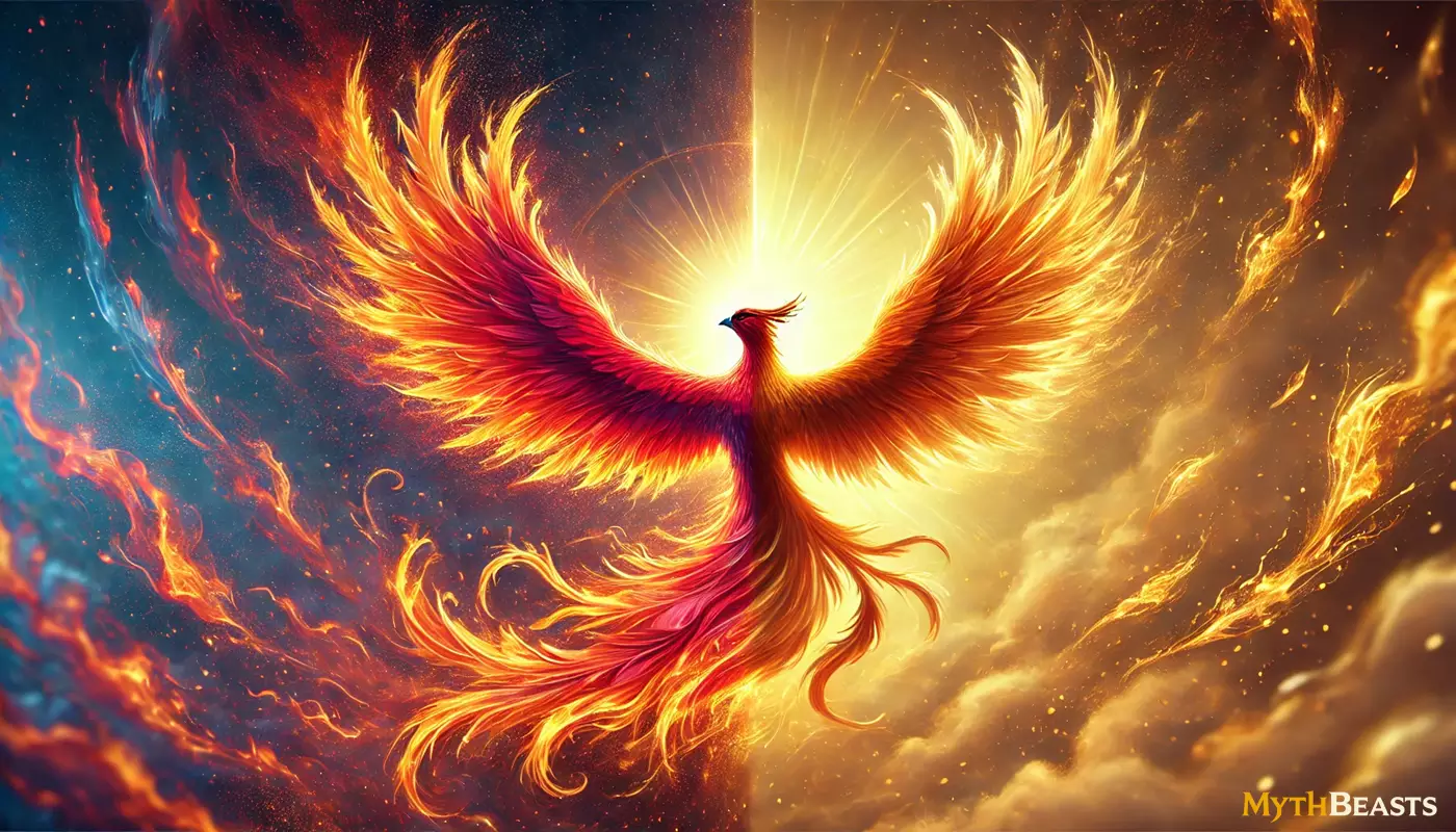Phoenix – Ancient Egypt mythology
