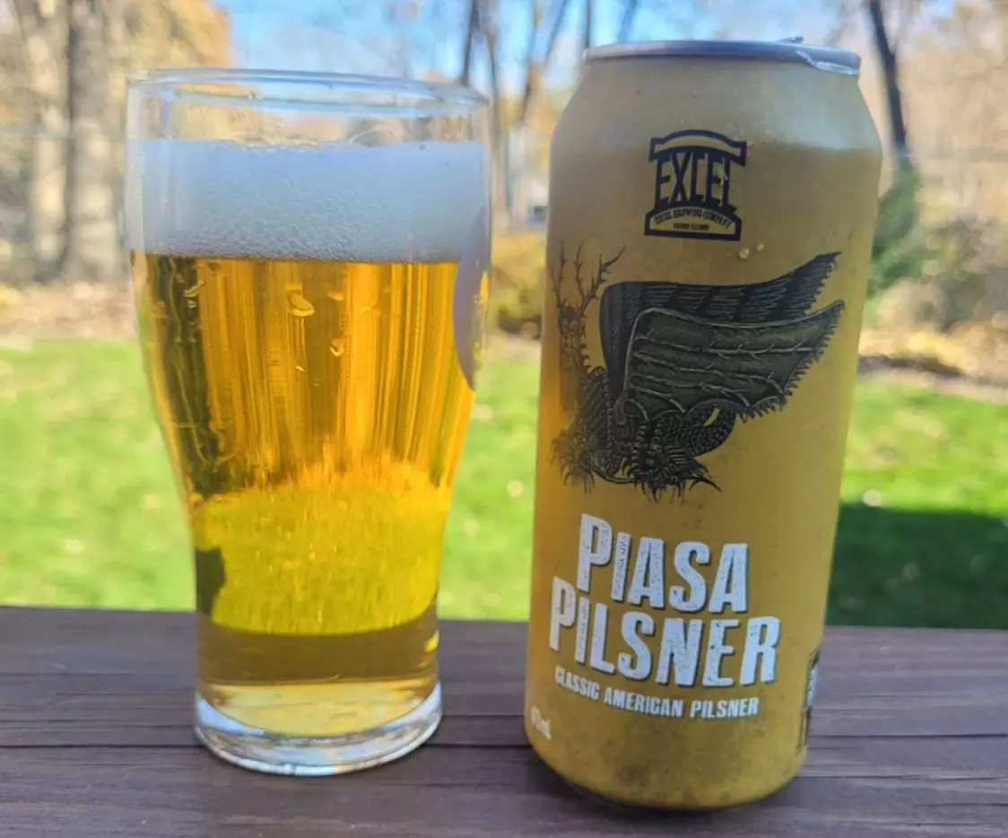 Piasa Pilsner