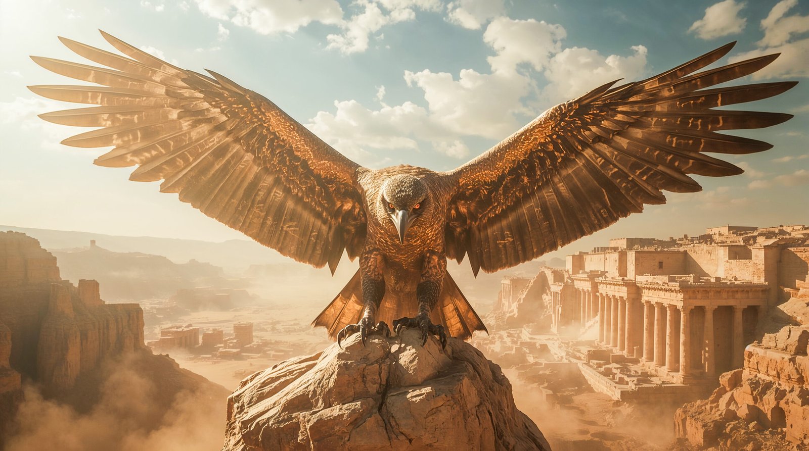 Roc - Achaemenid empire