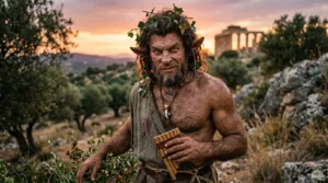 Satyr (Faun) - Greek & Roman Mythology