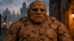 The Golem - Jewish Folklore The Golem - Jewish Folklore