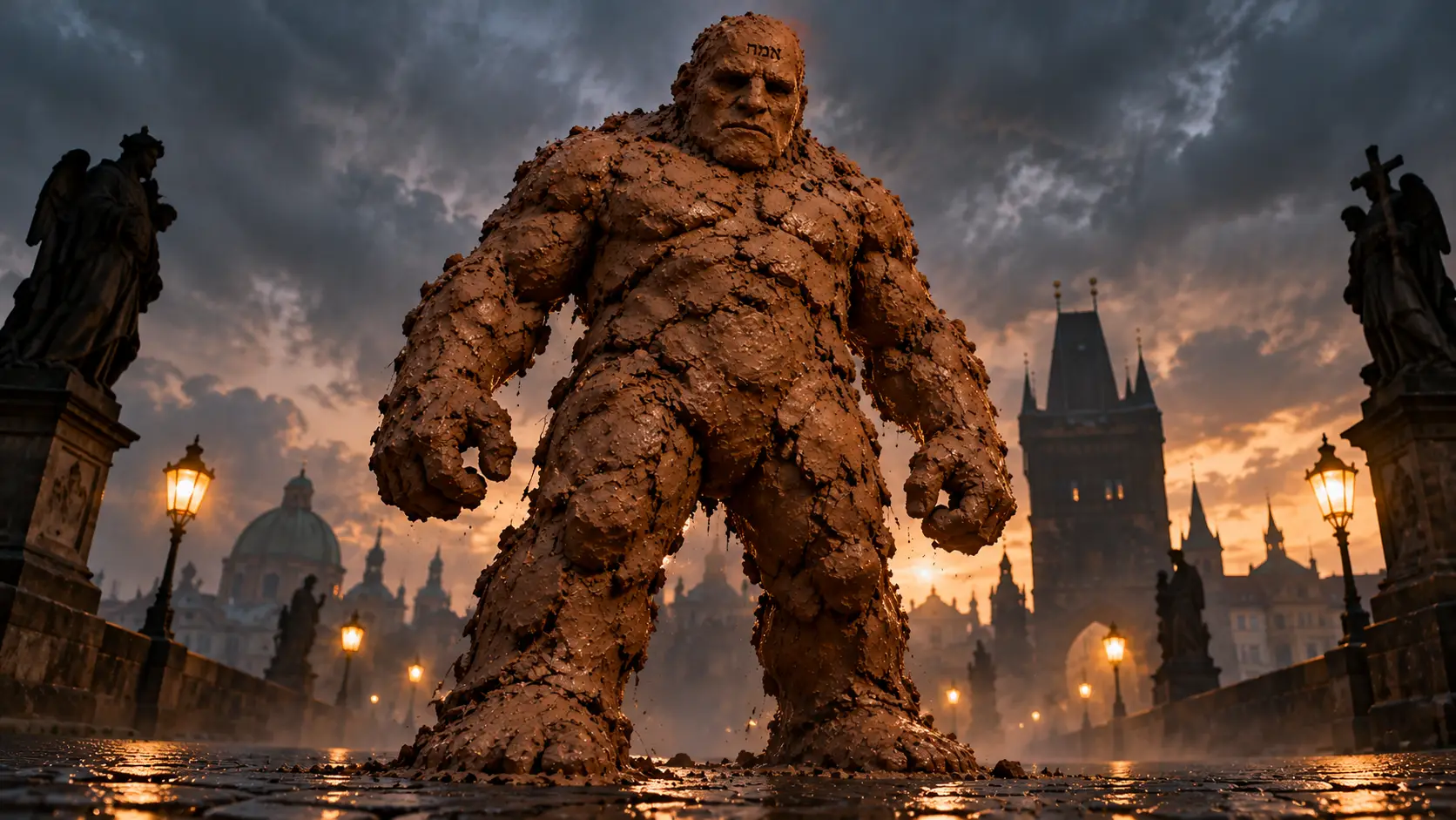 The Golem