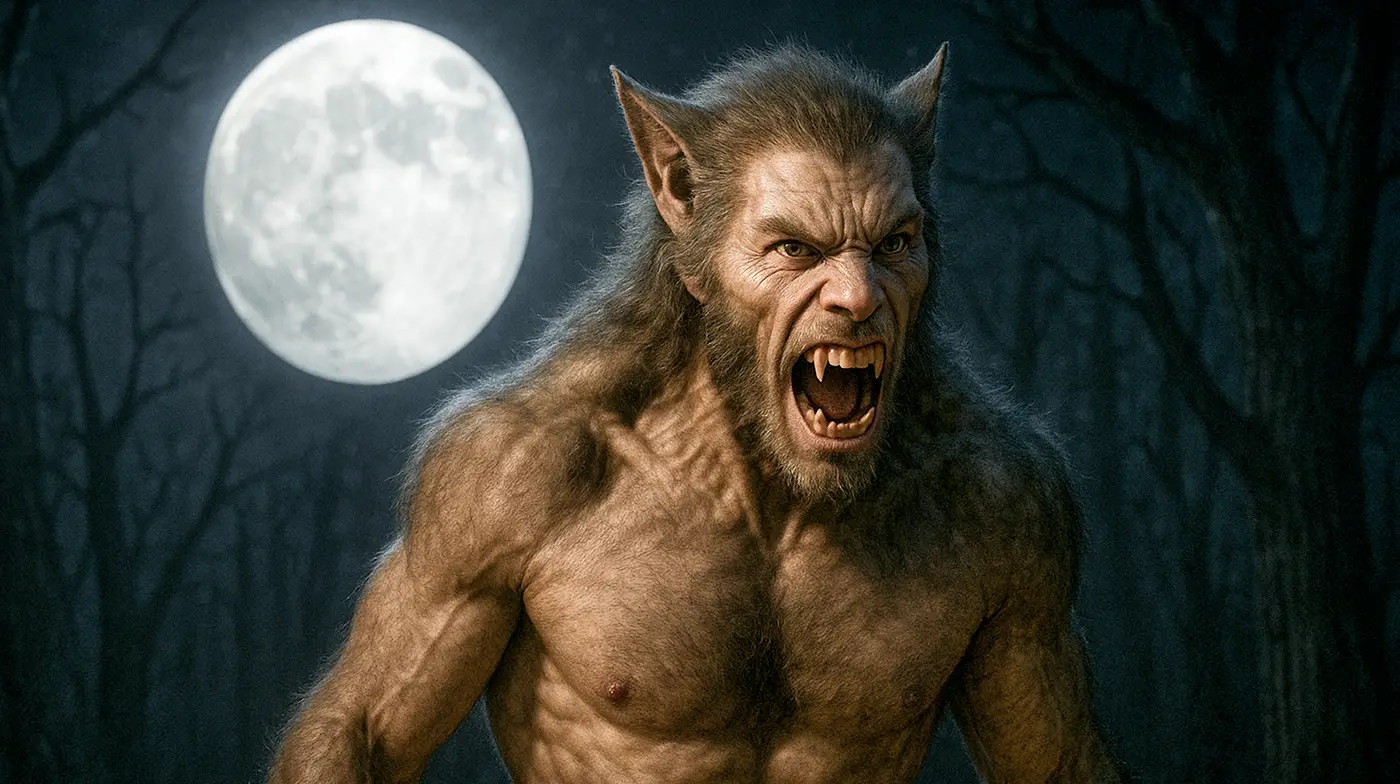 Werewolf (Lycan) Medieval Europe - Mythology & Folklore Stories