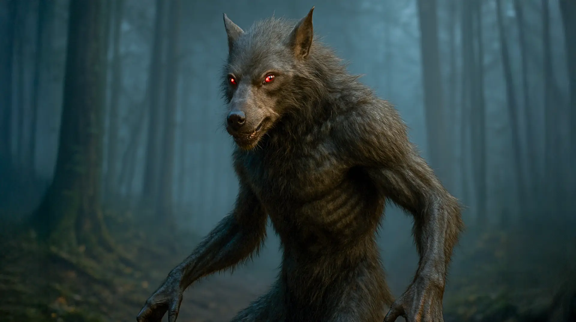 Werewolf - In Germanic legends